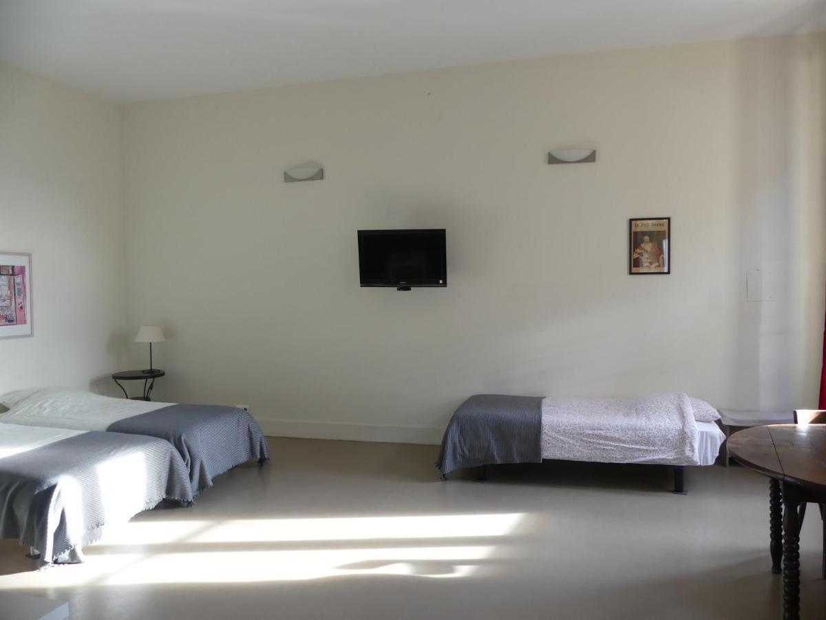 Hotel Saint Laurans Aurignac  Esterno foto
