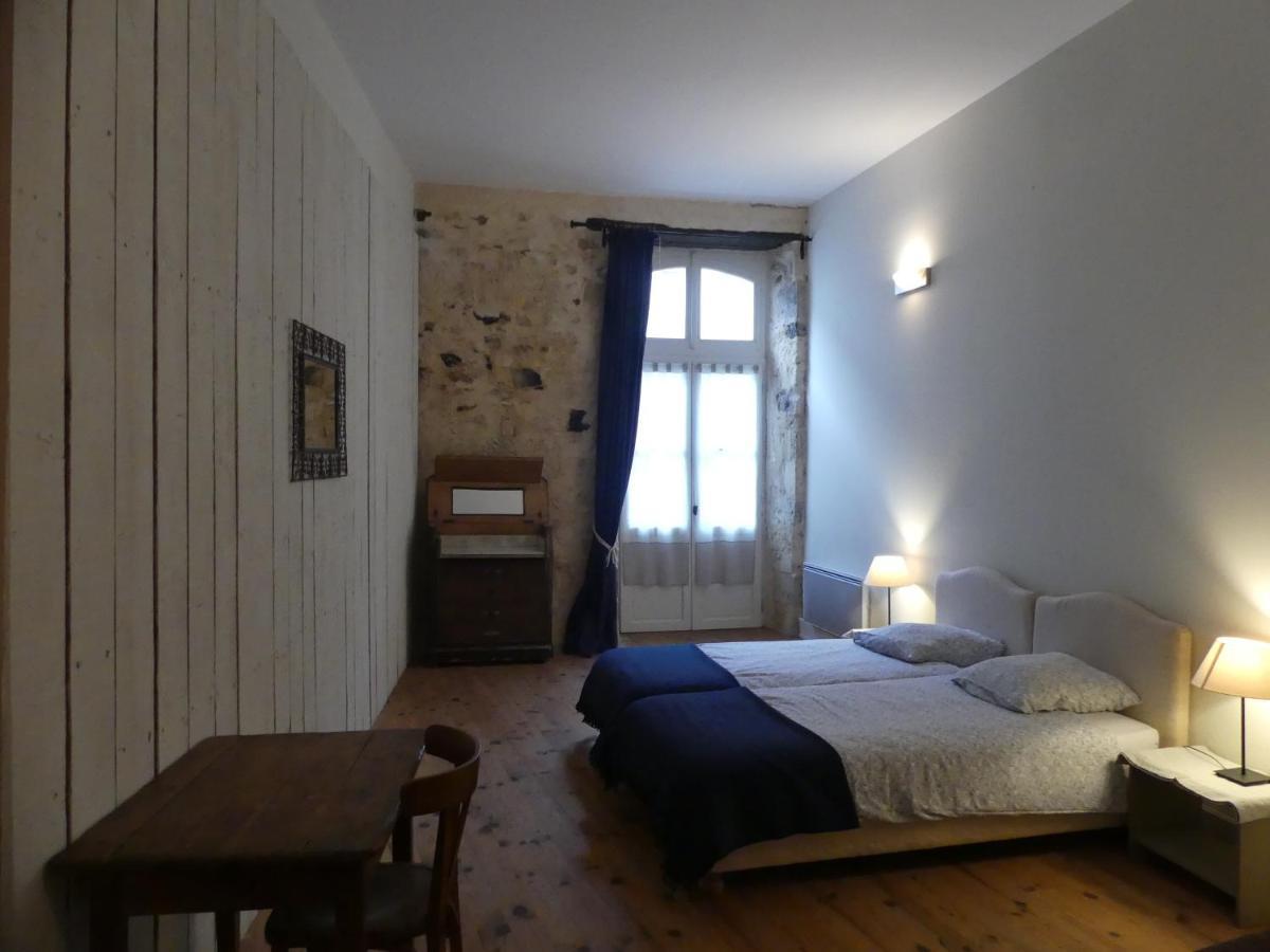 Hotel Saint Laurans Aurignac  Esterno foto