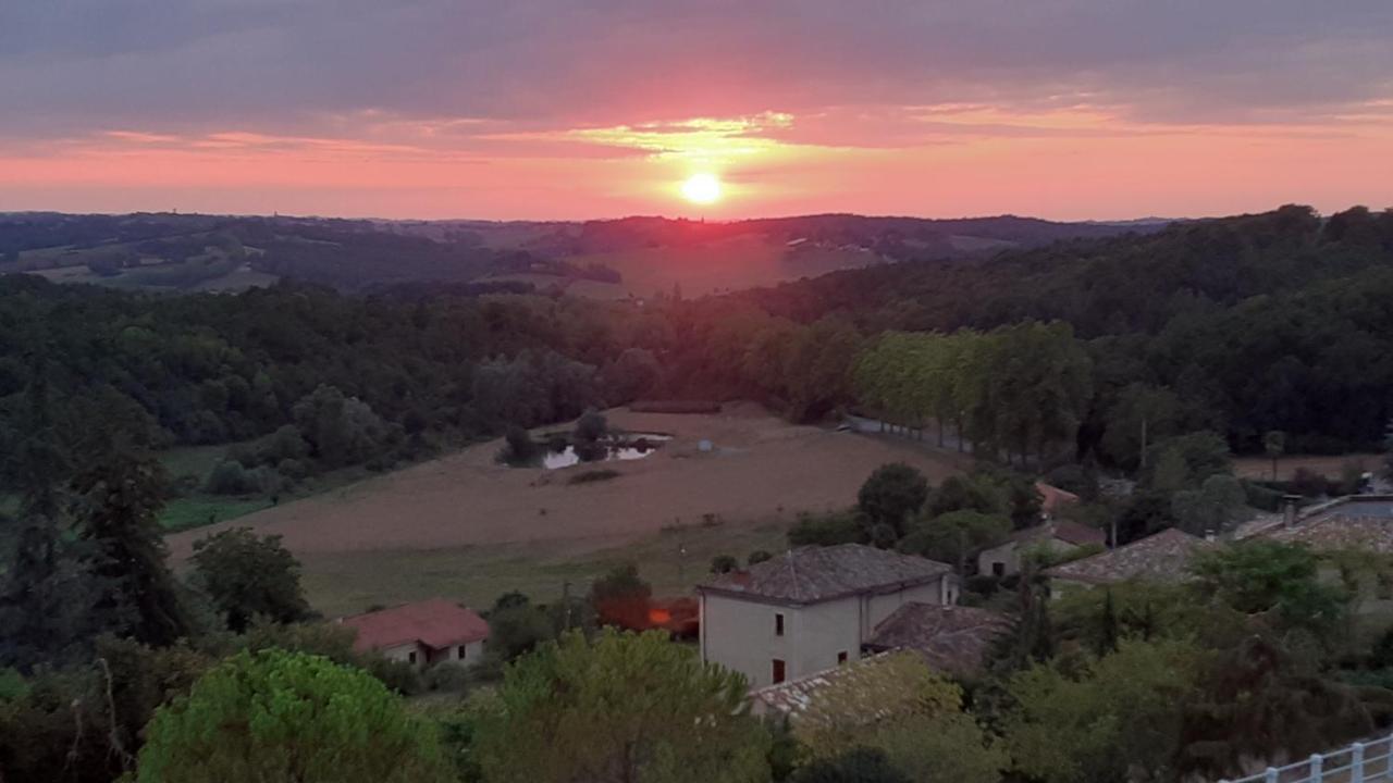 Hotel Saint Laurans Aurignac  Esterno foto