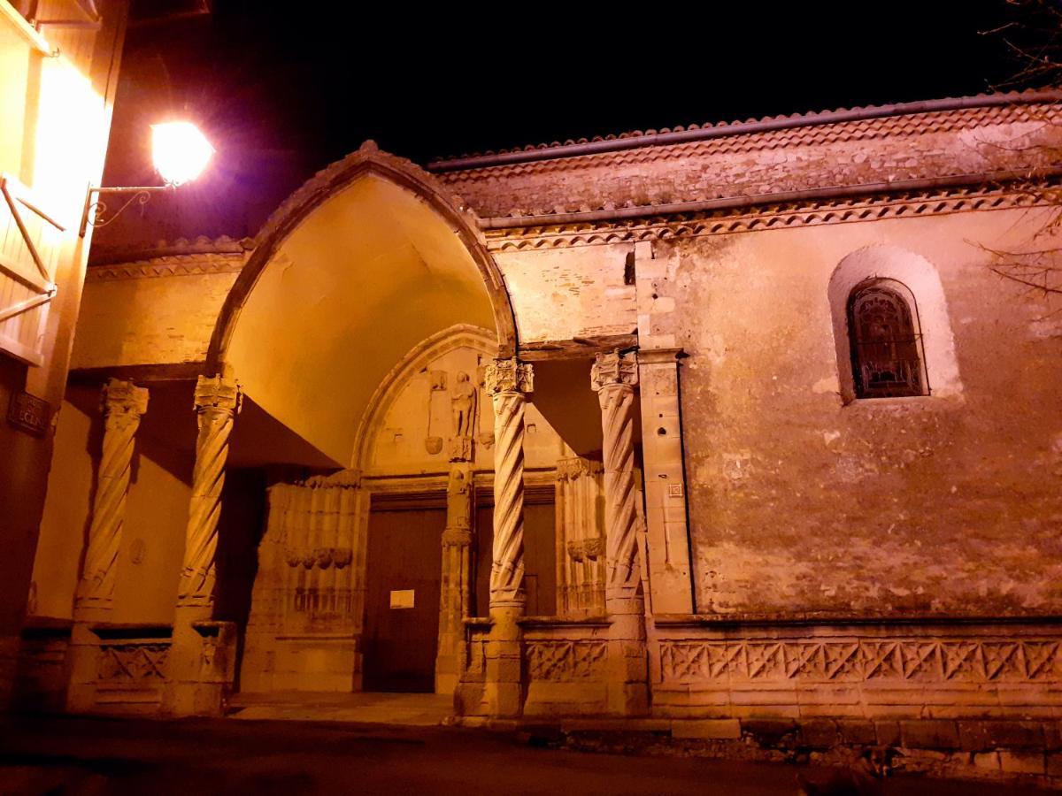 Hotel Saint Laurans Aurignac  Esterno foto