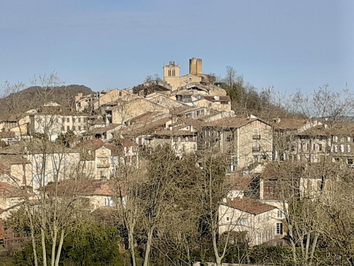 Hotel Saint Laurans Aurignac  Esterno foto