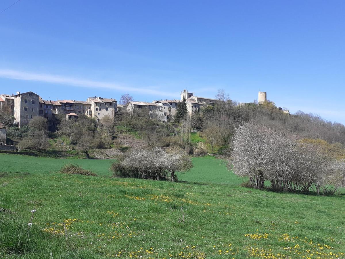 Hotel Saint Laurans Aurignac  Esterno foto