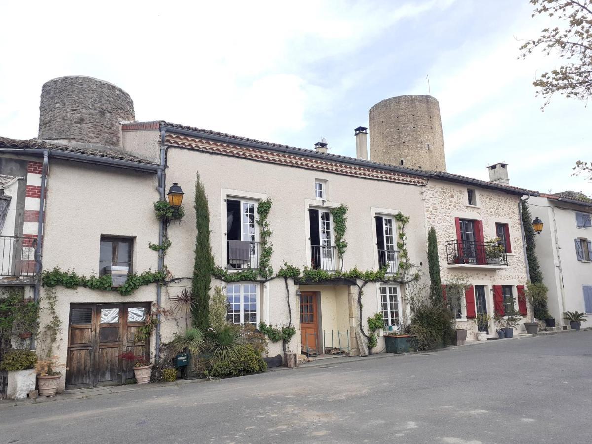 Hotel Saint Laurans Aurignac  Esterno foto