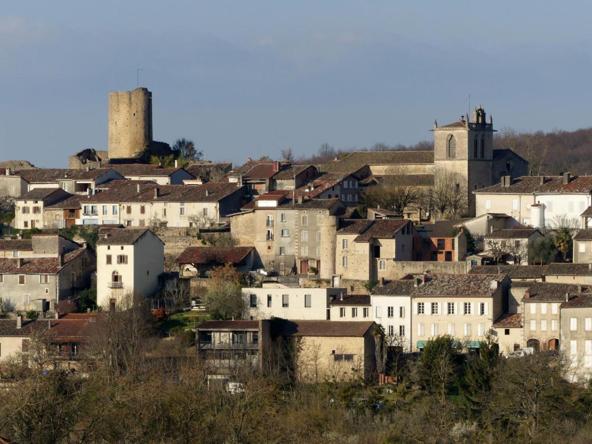 Hotel Saint Laurans Aurignac  Esterno foto