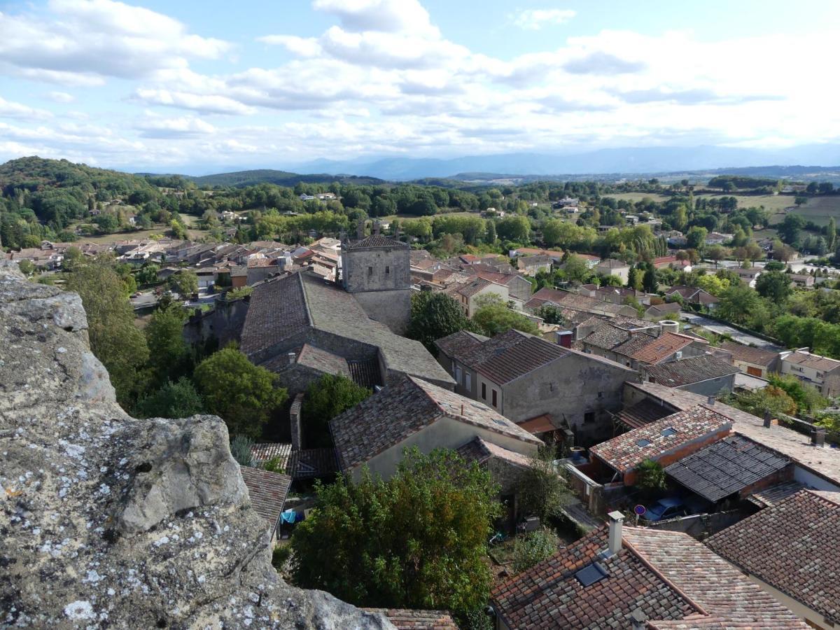 Hotel Saint Laurans Aurignac  Esterno foto