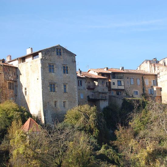 Hotel Saint Laurans Aurignac  Esterno foto