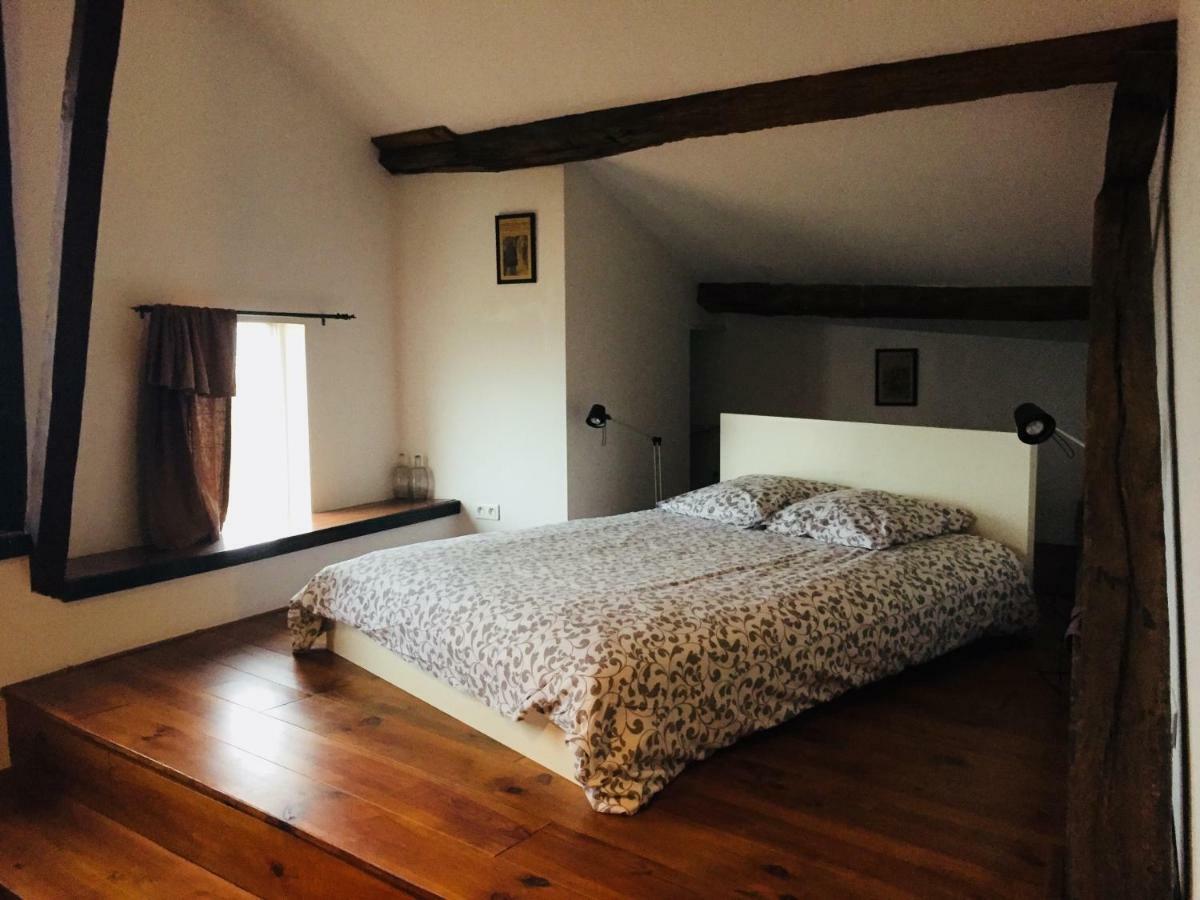 Hotel Saint Laurans Aurignac  Esterno foto