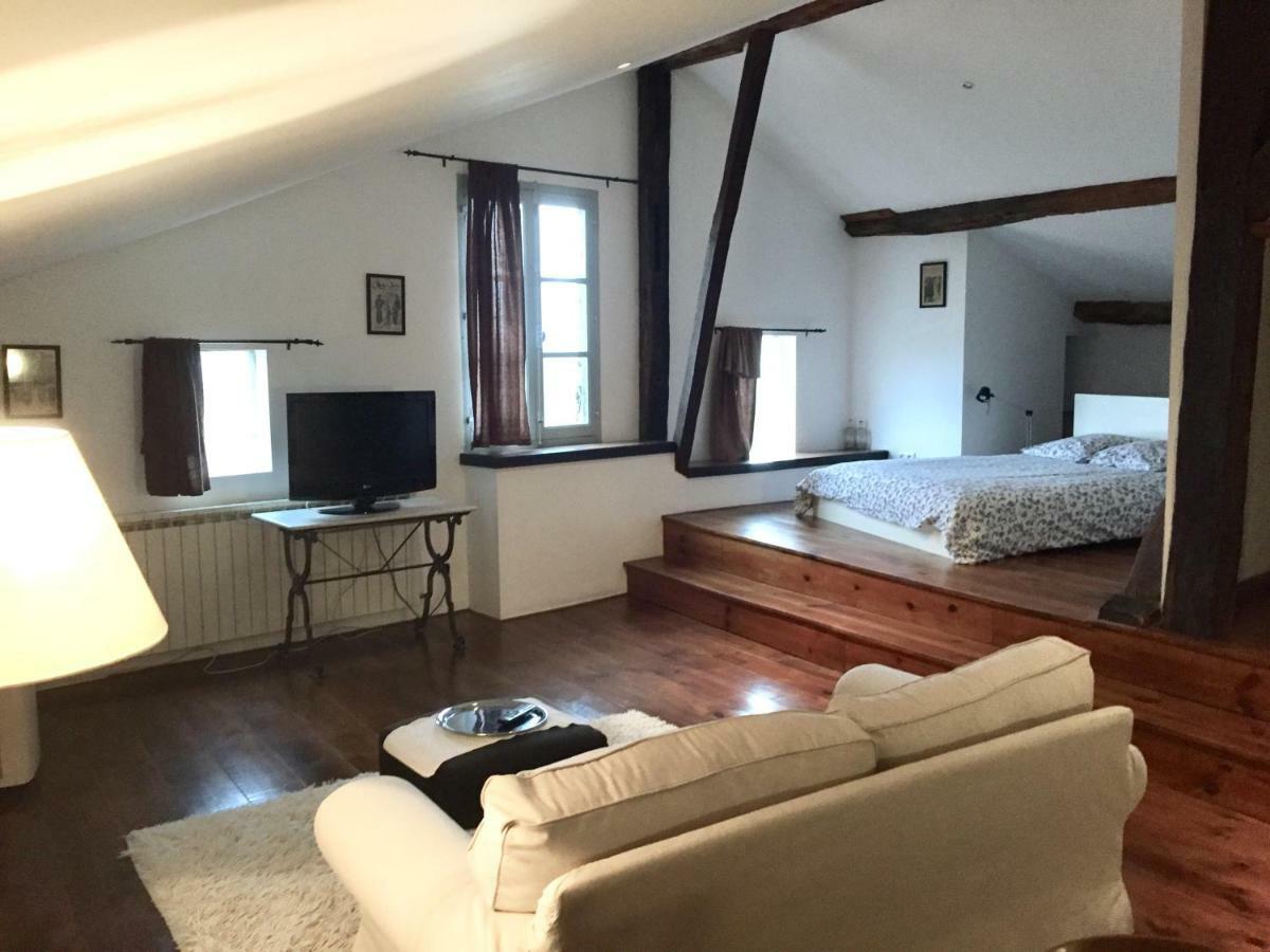 Hotel Saint Laurans Aurignac  Esterno foto