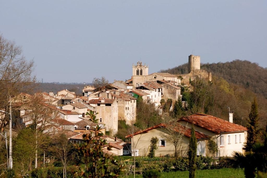 Hotel Saint Laurans Aurignac  Esterno foto